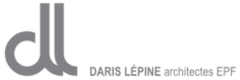 Daris Lépine Architectes EPF SNC